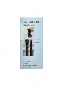 Set di Pennelli per Trucco Grenobil 288 Pezzi con Setole in Nylon e Manico in Plastica per Applicazione Cosmetica - Product Image 1