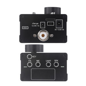 Émetteur-récepteur SSB/CW 8 bandes 5W <span class=keywords><strong>USDR</strong></span>/USDX HF QRP SDR avec antenne Mini-ANT à ondes courtes - Product Image 5