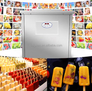 Máy làm kem mini thiết kế phổ biến 4 khuôn trái cây <span class=keywords><strong>Popsicle</strong></span> Máy giá bán buôn - Product Image 5