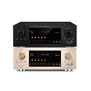 Amplificador <span class=keywords><strong>de</strong></span> potencia <span class=keywords><strong>de</strong></span> Audio <span class=keywords><strong>de</strong></span> alta calidad 5,1/7,1 profesional 900W para uso doméstico Karaoke escenario concierto - Product Image 2