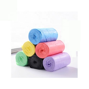 Sacs poubelles biodégradables en bioplastique en gros avec logos Zkittlez Medibles - Product Image 2