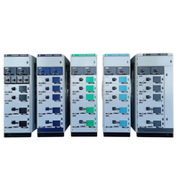 Armoire de commande PLC pour l'automatisation industrielle et le contrôle électrique