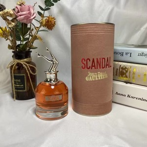 Parfum de luxe pour femme Jean Paul Gaultier Scandal 80ML, parfum longue durée, marque originale, spray corporel - Product Image 5