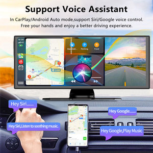 Màn hình ô tô di động H518 11.26 inch IN-CELL, chip Allwinner F133, hỗ trợ Carplay & <span class=keywords><strong>Android</strong></span> <span class=keywords><strong>Auto</strong></span> không dây - Product Image 5