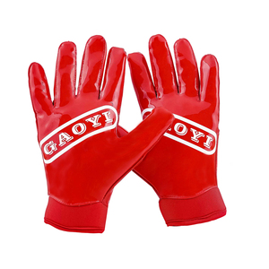 Dành cho người lớn thể thao thoáng khí găng tay Grip Boost tàng hình rắn màu bóng đá bánh - Product Image 3
