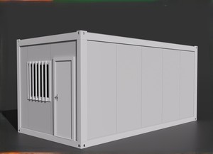 Case Container, <span class=keywords><strong>Casa</strong></span> Prefabbricata, <span class=keywords><strong>Casa</strong></span> Modulare Container, Case Modulari Prefabbricate, Unità Abitative Mobili con Struttura in Acciaio - Product Image 5