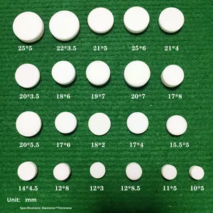 कारखाने प्रत्यक्ष बिक्री कार एयर फ्रेशनर टैबलेट पी जिप्सम रेसिन ठोस सुगंध एयर आउटलेट इत्र/अरोमाथेरेपी डिफ्यूज़र - Product Image 1