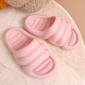 Outdoor Indoor Women Slip-on Sandals Swimming <b>Shoes</b> Summer Beach OEM Slippers for Women - Product Image 5