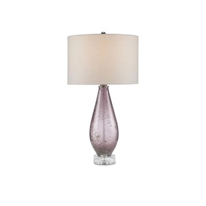 Textured Spiky Ceramic Sea Urchin Style Table Lamp | Sculptural Artisan <b>Lighting</b> for Hotel Feature <b>Space</b> & Living Room - Product Image 3