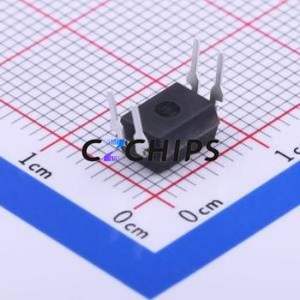 ทรานซิสเตอร์ทรานซิสเตอร์ DIP-4 PC817X3NSZ2B เอาท์พุตอุปกรณ์อิเล็กทรอนิกส์ - Product Image 2