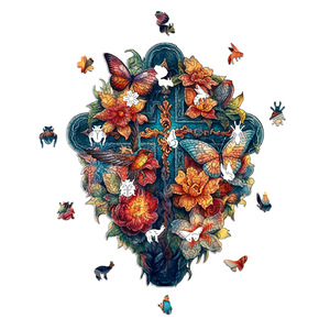 Puzzles 3D en bois personnalisés en gros pour adultes - Puzzles <span class=keywords><strong>d</strong></span>'animaux et jeux de <span class=keywords><strong>puzzle</strong></span> provenant <span class=keywords><strong>d</strong></span>'<span class=keywords><strong>un</strong></span> fabricant professionnel - Product Image 3