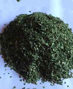 Hojas de Perejil Secas de Alta Calidad, Procesadas por el Método FD, Marca El Ekhlas, Directamente de Nuestras Granjas en Egipto, Gránulos Crudos, Estrictamente Verdes, 25 kg - Product Image 2