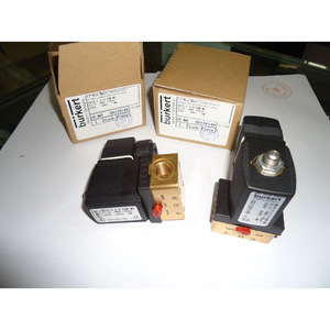 Vanne solénoïde 6014 1/2 pouce 0-10 bars AC 230 V pour le contrôle des fluides à température normale - Product Image 2