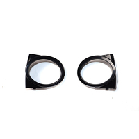 Pièces de voiture pour BMW E46 E90 E60 F30 M3 F10 G30 M5 F32 M4 G20  MT G06 X6M Kit carrosserie pour BMW E46 Pare-chocs avant Kits carrosserie MT 1999-2004