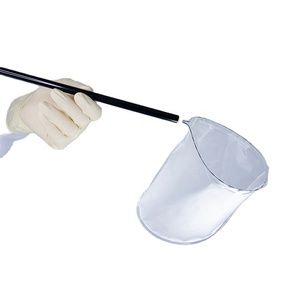 350ml y tế dụng cụ phẫu thuật nội soi ổ bụng có thể tháo rời thu hồi mẫu túi 5mm xử lý CE giấy chứng nhận - Product Image 2