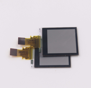 Semi-Transparante Laag Stroomverbruik 1 Inch 128*128 Tft Lcm 1.03 Inch LS010B7DH04 Geheugen Oled-scherm - Product Image 4