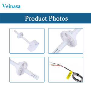 Capteur de température et d'humidité capacitif <span class=keywords><strong>HTW</strong></span>-GS2 pour conduits, type pipeline, sortie 0-10V, haute précision pour <span class=keywords><strong>climatiseur</strong></span> - Product Image 5