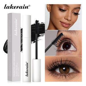 Máscara de Pestañas Lakerain Unlimited 8g, Alarga, da Volumen, Nutre y Define las Pestañas sin Formar Grumos - Product Image 3