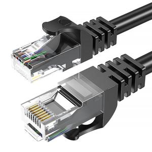 Câble Ethernet Cat6, câble LAN UTP CAT 6 RJ 45, réseau 5M/10M/15M, cordon de raccordement pour ordinateur portable, routeur RJ45 - Product Image 2