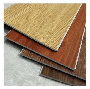 Nhà Máy Giá Rẻ Giá Hiện Đại PVC Sàn Vinyl Không Thấm Nước 4Mm SPC Sàn 5Mm 6Mm Nhựa Cho Khách Sạn 3D Mô Hình Thiết Kế Khả Năng - Product Image 1