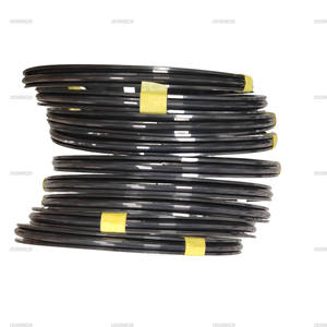 ซีลน้ำมันรูปตัว T แหวนซีลไฮดรอลิกแบบลูกสูบ NBR + POM T - Product Image 2