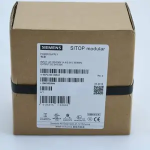 6EP1333-3BA10 S7-200 SITOP PSU200M 5 A Stabilized Power Supply Module 6EP13333BA10