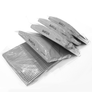 PS kurulu + kum filmi çift taraflı zımpara tırnak kaynağı tırnak törpüsü - Product Image 2