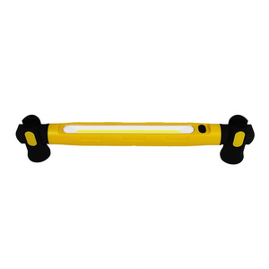Ricaricabile 10W COB LED Underhood luce da lavoro lampada a barra magnetica con gancio torcia di ispezione 950LM per auto Garage di riparazione - Product Image 3