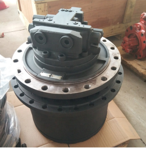 มอเตอร์ขับเคลื่อน340VP KWA0017สำหรับรถขุดอะไหล่ไฮดรอลิก CX800 <span class=keywords><strong>CX700</strong></span> - Product Image 5