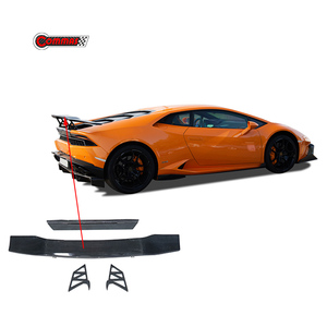 สปอยเลอร์หลัง Lamborghini Huracan LP610 รุ่น DC Style คาร์บอนไฟเบอร์ ชุดแต่งปีกหลัง - Product Image 1