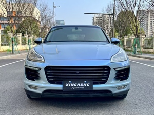 Zotye SR9 Usado, Modelo 2017 2018, 2.0T Automático, SUV, Alta Configuración, Bajo Precio, Auto <span class=keywords><strong>de</strong></span> <span class=keywords><strong>Segunda</strong></span> <span class=keywords><strong>Mano</strong></span> en Venta - Product Image 2