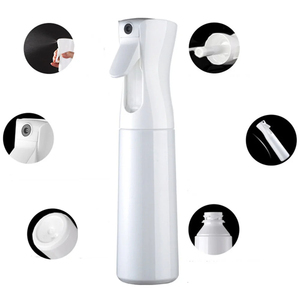 Vente en gros de flacons pulvérisateurs haute pression rechargeables de 200/300/500 ml pour les soins des cheveux, l'arrosage des plantes, le pulvérisation d'alcool/eau/liquide - Product Image 2