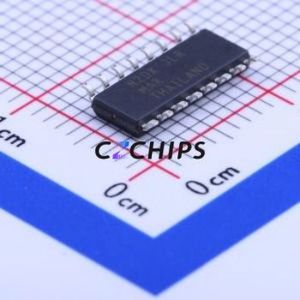 Original et tout nouveau MAX3232ESE + T SOIC-16 Circuit intégré IC Puce RS232 IC - Product Image 2