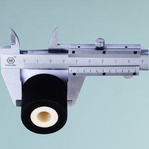 Cuộn Mực Trơn Máy Mã Hóa Ngày 16 32Mm Chiều Cao Dia36 Mm Cuộn Mực In Con Lăn Mực Nóng - Product Image 5