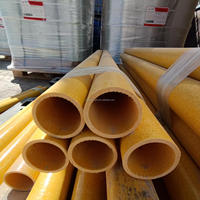 Profils structurels en fibre de verre pultrudée durables pour les projets de construction d'infrastructure, résistants à la corrosion