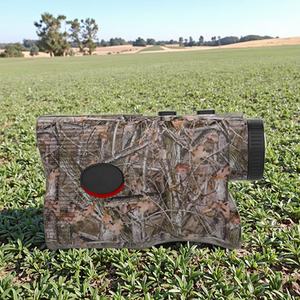 Nouveau Télémètre Laser Camouflage Extérieur 6.5x avec Affichage Numérique, Portée 3-1200Y et Mesure de Vitesse pour la Vente en Gros Usine - Product Image 1