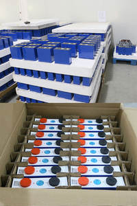 Stock UE 3.2v 280ah 314ah 105ah Batterie LiFePo4 Phosphate de fer lithium Haute efficacité Profonde 8000+ cycles Large application - Product Image 6