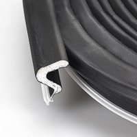 Meilleure vente US Market Q Lon Door Seal Strip pour portes et fenêtres
