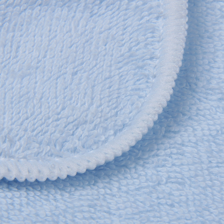Baby washcloth set wholesale top choice for kids soft and comfortable with100% bamboo or 100%cotton