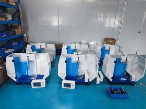 Digital Charpy Impact Tester | para amostras plásticas entalhadas em V | EUA Padrão ASTM D6110 ISO 179 Conformidade - Product Image 6