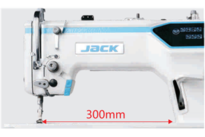Máquina de coser industrial completamente automatizada de alimentación de aguja Jack A6F de alta calidad - Product Image 4