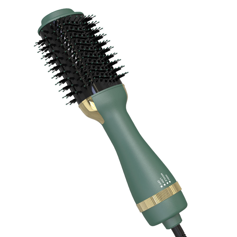 สีเขียว