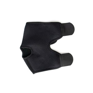 Attelle de cheville réglable et respirante en néoprène avec protection, de haute qualité, unisexe, pour la correction du pied tombant - Product Image 2