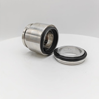 Joint mécanique AES M010S3 pour pompe Hilge Euro-HYGIA-AD II /11/2 SIC/SUS/FKM Taille 28mm