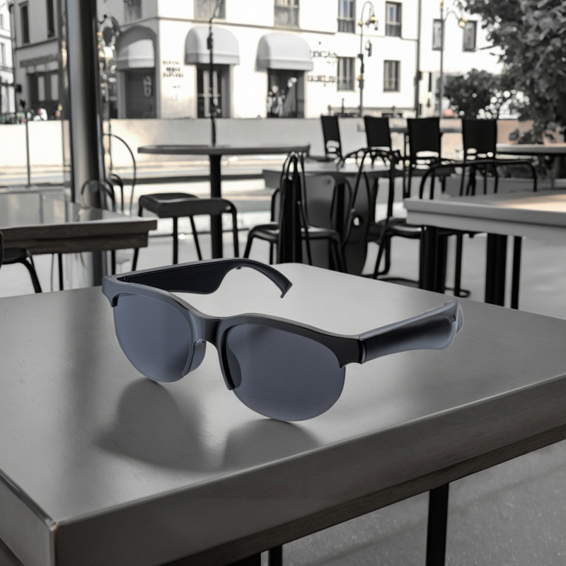 2025 New AI Translation Smart Sunglasses