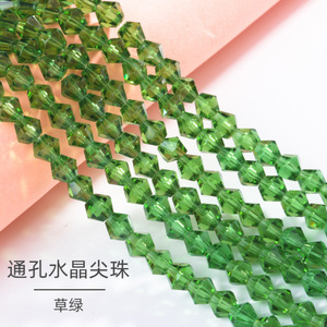 Perline di cristallo bicono 4mm perline di cristallo - Product Image 6