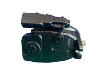 Pompe à piston hydraulique S45K2, circuit ouvert, déplacement 25-45 cm, débit 130,5 L/min, pression 260 bar
