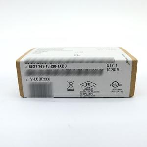 S7-1200 Cb1241 Rs485 6ES7241-1CH30-1XB0 6ES7 241-1CH30-1XB0 คอนโทรลเลอร์ PLC มีสินค้าในสต็อก - Product Image 2