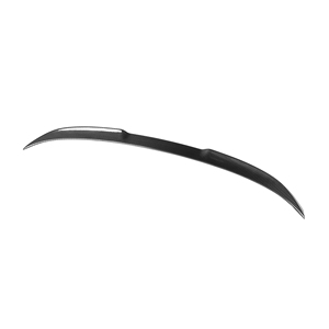 Aileron arrière de voiture en fibre de carbone <span class=keywords><strong>100</strong></span>% sèche, style VS, pour BMW Série 2 G42 M2 G87 <span class=keywords><strong>2022</strong></span>-IN, aileron de coffre arrière, aileron de canard - Product Image 5