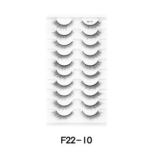 हाथ से बने रेशम के fax morfy <span class=keywords><strong>lashes</strong></span> d fax my <span class=keywords><strong>lashes</strong></span> - Product Image 4